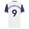 Virallinen Fanipaita Tottenham Hotspur Richarlison 9 Kotipelipaita 2024-25 - Miesten